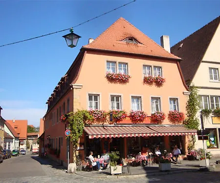 Hocher Hotel Rothenburg ob der Tauber