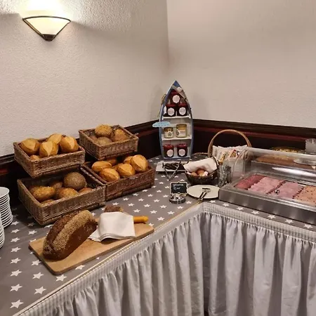 Hotel&café Göller Hotell Rothenburg ob der Tauber