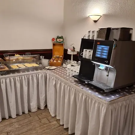 Hotel&café Göller Hotell Rothenburg ob der Tauber
