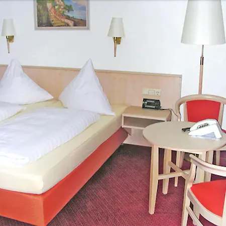Hotel & Cafe Goeller Rothenburg ob der Tauber