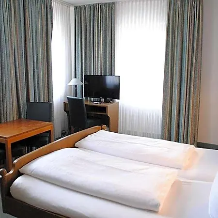 Hotell Hotel&café Göller Rothenburg ob der Tauber
