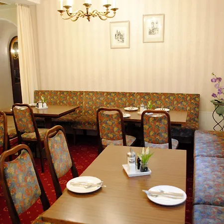 Hocher Hotel&cafe Hotel Rothenburg ob der Tauber