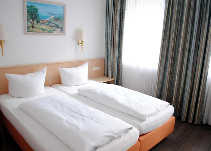 Hotel&café Göller Hotell Rothenburg ob der Tauber