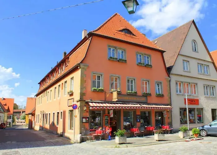 Hotel&café Göller