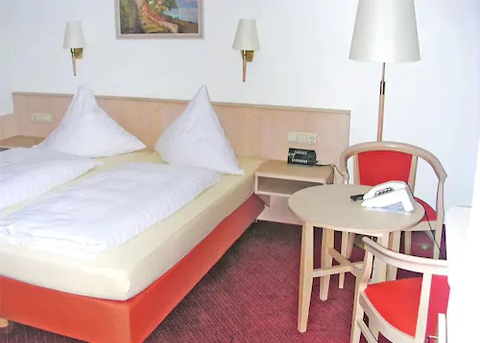 Hotell Hotel&café Göller Rothenburg ob der Tauber