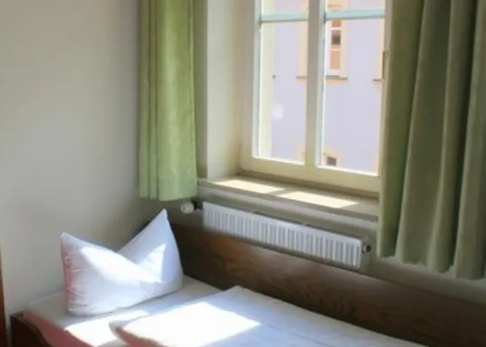 Hotel&café Göller 2* Rothenburg ob der Tauber